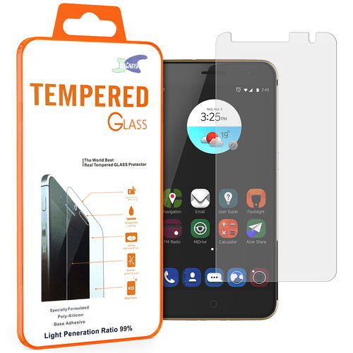 9H Tempered Glass Screen Protector for ZTE Blade V7 / Spark Pro